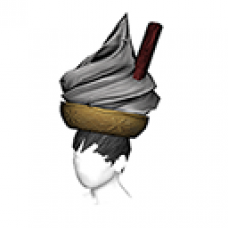 Park Ice Cream Hat (Female)